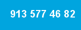 913 577 46 82 913 577 46 82